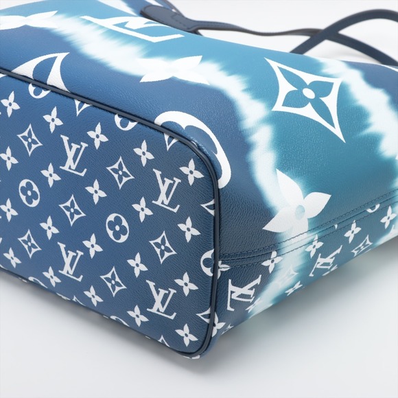 Louis Vuitton LV Escale Neverfull Bag - Picture 3 of 10